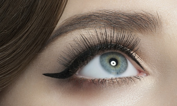 What To Expect With Eyelash Tinting?